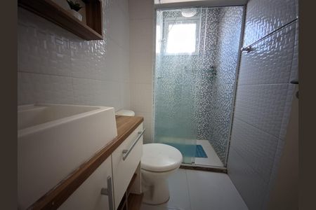 Apartamento à venda com 2 quartos, 50m² em Vila Carmosina, São Paulo