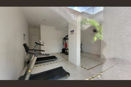 Apartamento à venda com 50m², 2 quartos e 2 vagas