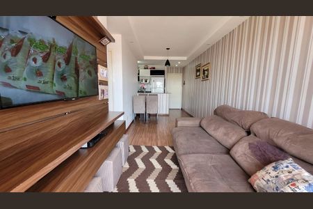 Apartamento à venda com 2 quartos, 50m² em Vila Carmosina, São Paulo