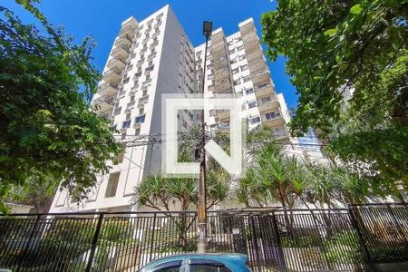 Apartamento para alugar com 78m², 3 quartos e 1 vagaFachada