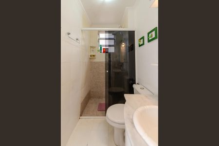 Apartamento à venda com 50m², 2 quartos e 1 vaga Apartamento à venda com 50m², 2 quartos e 1 vagaBanheiro