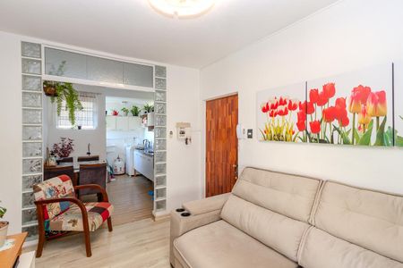 Apartamento à venda com 50m², 2 quartos e 1 vaga Apartamento à venda com 50m², 2 quartos e 1 vagaSala