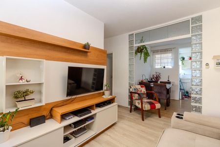 Apartamento à venda com 50m², 2 quartos e 1 vaga Apartamento à venda com 50m², 2 quartos e 1 vagaSala