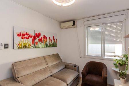 Apartamento à venda com 50m², 2 quartos e 1 vaga Apartamento à venda com 50m², 2 quartos e 1 vagaSala