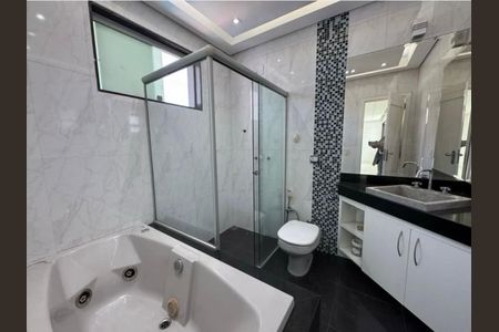 Foto 06 de casa à venda com 4 quartos, 343m² em Ouro Preto, Belo Horizonte