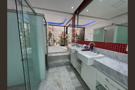 Foto 07 de casa à venda com 4 quartos, 343m² em Ouro Preto, Belo Horizonte