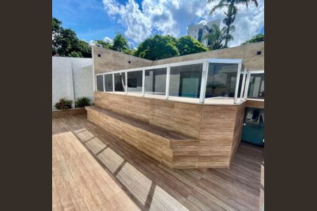 Foto 20 de casa à venda com 4 quartos, 343m² em Ouro Preto, Belo Horizonte