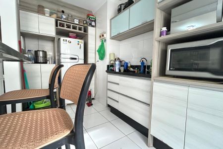 Apartamento para alugar com 54m², 1 quarto e sem vagaCozinha 