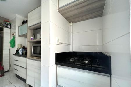Apartamento para alugar com 54m², 1 quarto e sem vagaCozinha 