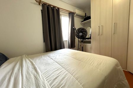 Suite  de apartamento para alugar com 1 quarto, 54m² em Kobrasol, São José