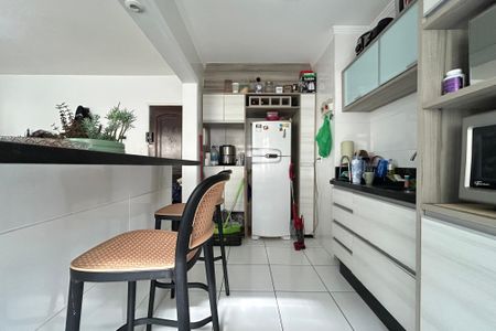 Apartamento para alugar com 54m², 1 quarto e sem vagaCozinha 