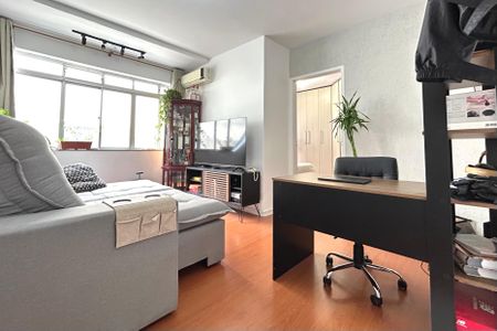 Apartamento para alugar com 54m², 1 quarto e sem vagaSala