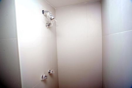 Apartamento para alugar com 200m², 3 quartos e 2 vagas Apartamento para alugar com 200m², 3 quartos e 2 vagasBanheiro de Serviço