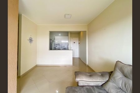 Sala de apartamento para alugar com 2 quartos, 50m² em Vila Lageado, São Paulo