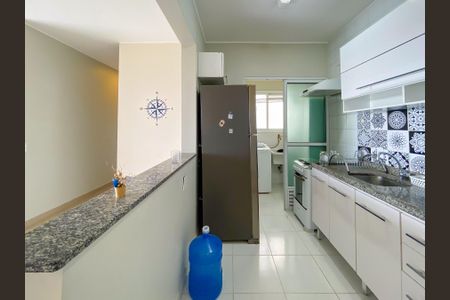Apartamento à venda com 50m², 2 quartos e 1 vagacozinha