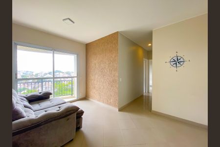 Sala de apartamento para alugar com 2 quartos, 50m² em Vila Lageado, São Paulo