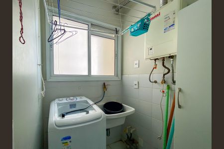 Apartamento à venda com 50m², 2 quartos e 1 vagalavanderia