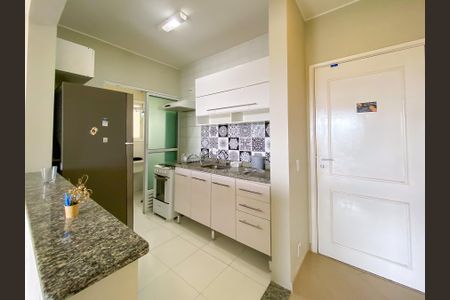 Apartamento à venda com 50m², 2 quartos e 1 vagacozinha