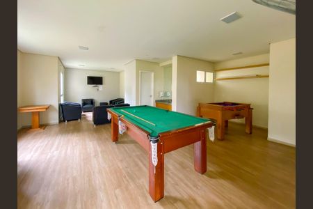 area comum de apartamento para alugar com 2 quartos, 50m² em Vila Lageado, São Paulo