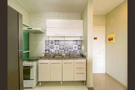 Apartamento à venda com 50m², 2 quartos e 1 vagacozinha