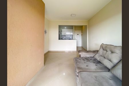 Apartamento à venda com 50m², 2 quartos e 1 vagaSala
