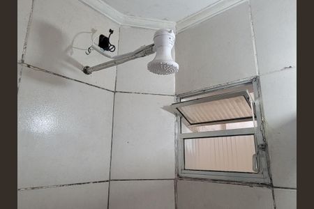 Banheiro de kitnet/studio à venda com 1 quarto, 33m² em Bela Vista, São Paulo