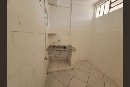 Studio à venda com 33m², 1 quarto e sem vagaCozinha