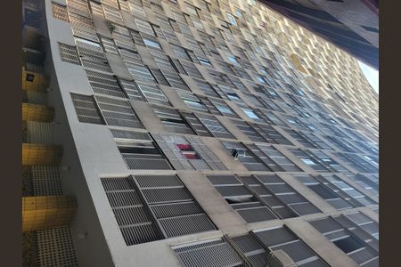 Fachada de kitnet/studio à venda com 1 quarto, 33m² em Bela Vista, São Paulo