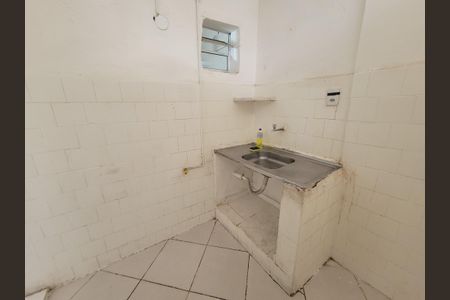 Studio à venda com 33m², 1 quarto e sem vagaCozinha