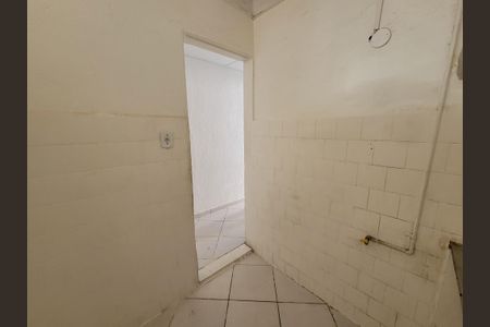 Studio à venda com 33m², 1 quarto e sem vagaCozinha