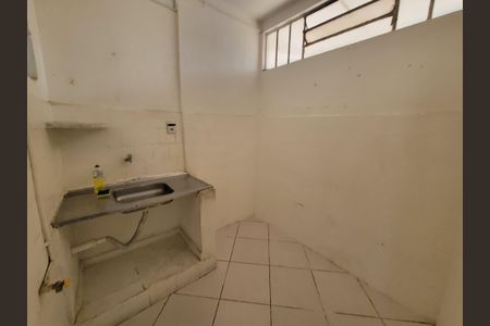 Studio à venda com 33m², 1 quarto e sem vagaCozinha