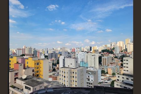 Vista de kitnet/studio à venda com 1 quarto, 33m² em Bela Vista, São Paulo