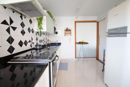 Apartamento à venda com 100m², 1 quarto e 1 vagaCozinha