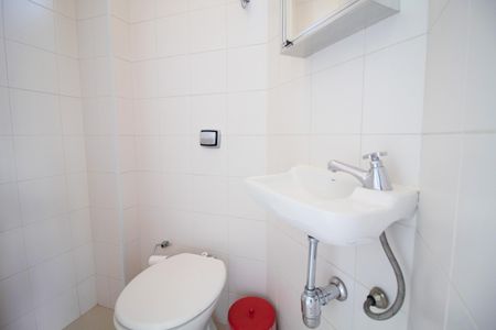 Apartamento à venda com 100m², 1 quarto e 1 vagaBanheiro de serviço