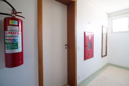 Apartamento à venda com 100m², 1 quarto e 1 vagaCorredor