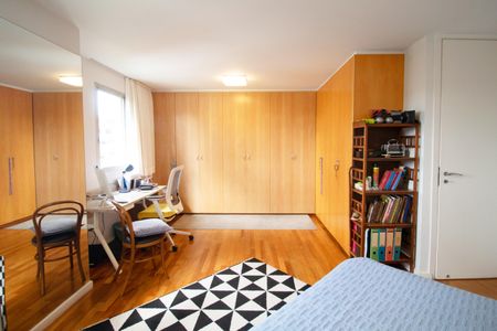 Apartamento à venda com 100m², 1 quarto e 1 vagaSuíte