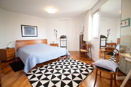 Apartamento à venda com 100m², 1 quarto e 1 vagaSuíte