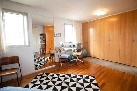 Apartamento à venda com 100m², 1 quarto e 1 vagaSuíte