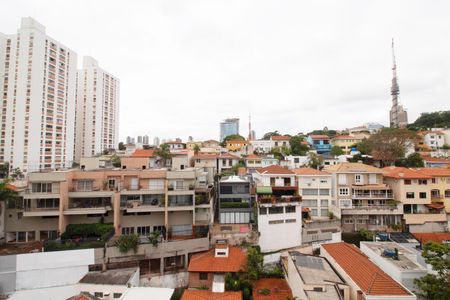 Apartamento à venda com 100m², 1 quarto e 1 vagaVista da Sala