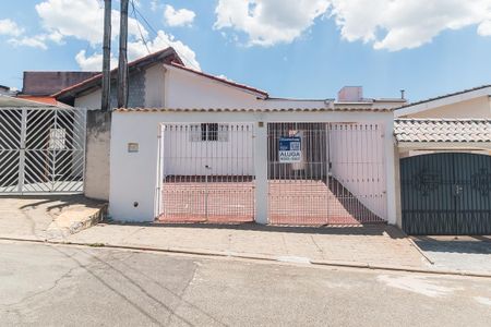 Casa para alugar com 178m², 3 quartos e 3 vagasFachada