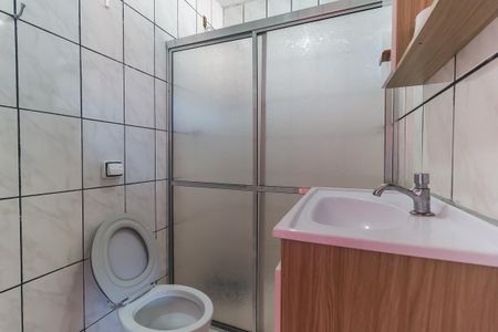 Casa para alugar com 178m², 3 quartos e 3 vagasBanheiro da Suíte