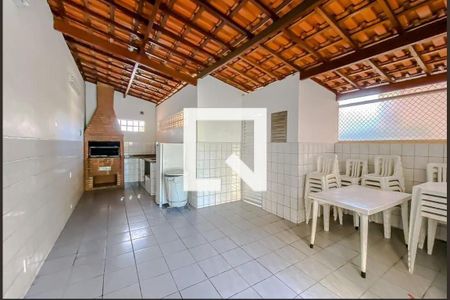 Apartamento à venda com 63m², 3 quartos e 1 vaga Apartamento à venda com 63m², 3 quartos e 1 vagaÁrea comum - Salão de festas