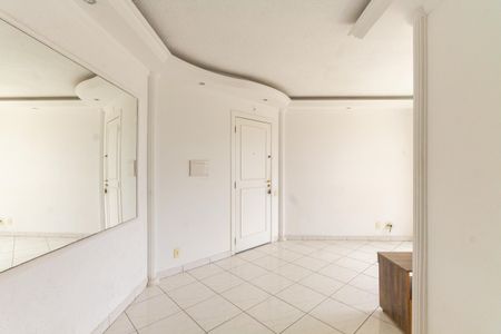 Sala de apartamento à venda com 3 quartos, 63m² em Chácara Califórnia, São Paulo