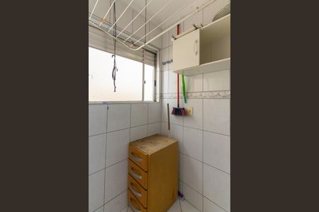 Apartamento à venda com 63m², 3 quartos e 1 vaga Apartamento à venda com 63m², 3 quartos e 1 vagaÁrea de Serviço