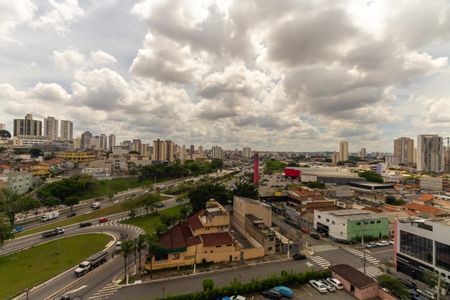 Vista  de apartamento à venda com 3 quartos, 63m² em Chácara Califórnia, São Paulo