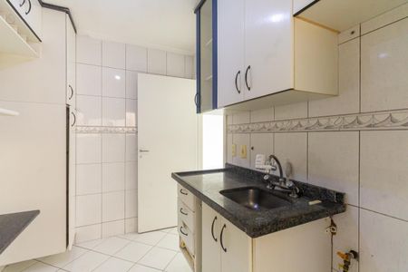 Apartamento à venda com 63m², 3 quartos e 1 vaga Apartamento à venda com 63m², 3 quartos e 1 vagaCozinha