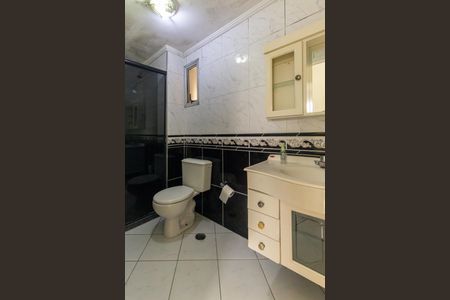 Apartamento à venda com 63m², 3 quartos e 1 vaga Apartamento à venda com 63m², 3 quartos e 1 vagaBanheiro