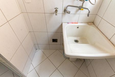 Apartamento à venda com 63m², 3 quartos e 1 vaga Apartamento à venda com 63m², 3 quartos e 1 vagaÁrea de Serviço