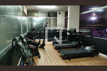 Apartamento à venda com 63m², 3 quartos e 1 vaga Apartamento à venda com 63m², 3 quartos e 1 vagaÁrea comum - Academia