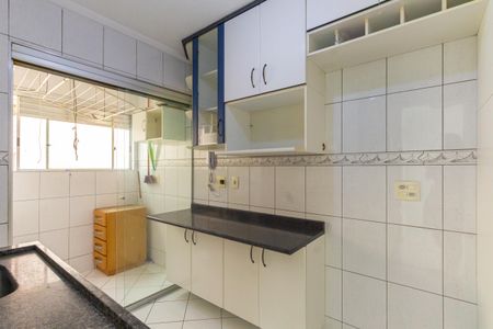 Apartamento à venda com 63m², 3 quartos e 1 vaga Apartamento à venda com 63m², 3 quartos e 1 vagaCozinha